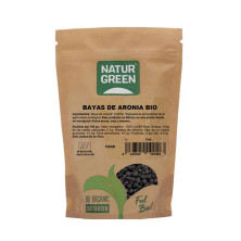 Baya De Aronia Bio 100 Gr - Naturgreen