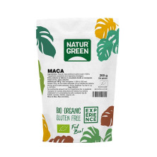 Maca Doypack 200g - Naturgreen