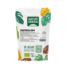 Espirulina Doypack 175g - Naturgreen