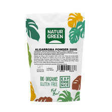 Algarroba Powder Bio Sin Gluten 200g - Naturgreen