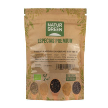 Pimienta Negra En Grano Bio 100g - Naturgreen