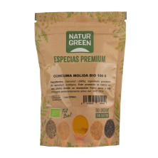 Curcuma Bio 100g - Naturgreen