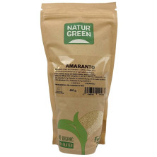 Amaranto Bio 450g - Naturgreen
