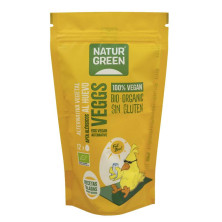 Veggs Salados Bio 240g - Naturgreen