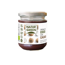 Crema Coco Cacao Bio 200g - Naturgreen