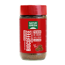 Biocoffe Descafeinado Bio Bote 100g - Naturgreen