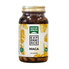 Experience Maca Bio 120cap - Naturgreen