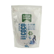 Azucar De Coco Bio 300g - Naturgreen