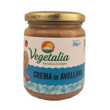 Crema De Avellanas Bio 250g - Vegetalia