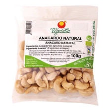 Anacardos Bio 100g - Vegetalia