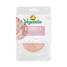 Vegandela Bio Embutido Vegano 100g - Vegetalia