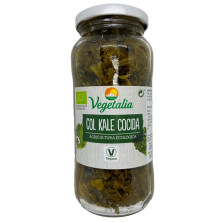 Col Kale Cocida Bio 520g - Vegetalia