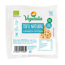 Tofu Natural 480g - Vegetalia