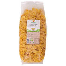 Corn Flakes (Copos De Maiz) Tostados Bio 400g - Vegetalia
