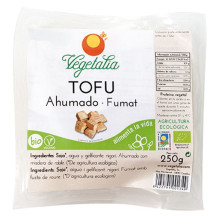 Tofu Ahumado Bio 250g - Vegetalia