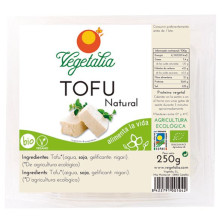 Tofu Fresco Bio 250g - Vegetalia