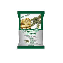 Snack Mini Tortitas Maiz Al Romero Bio 50g - Fiorentini