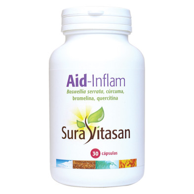 Aid-Inflam 30 Caps - Sura Vitasan