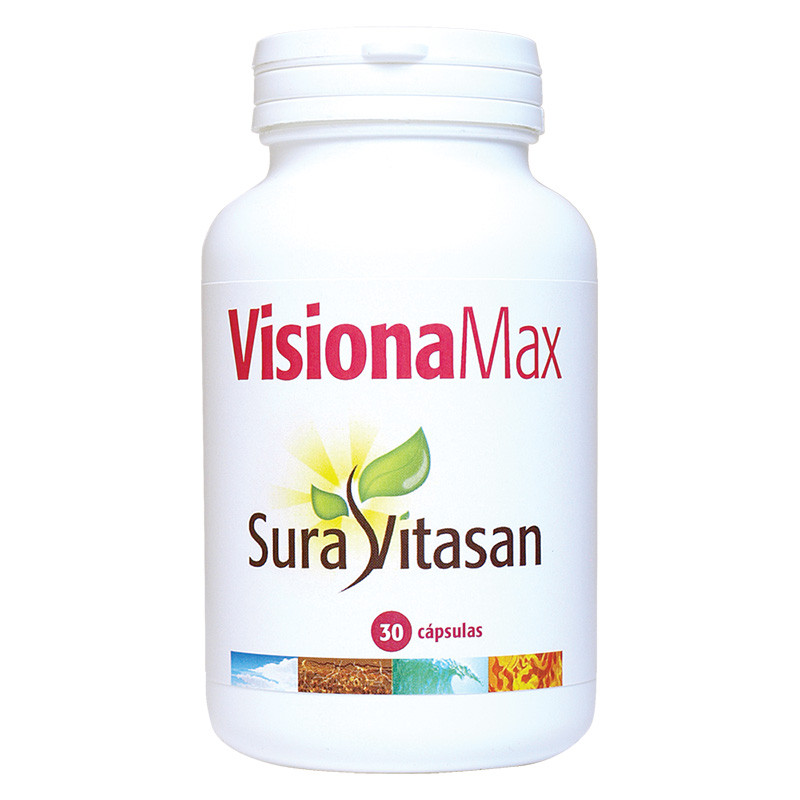 Visionamax 30 Capsulas - Sura Vitasan