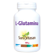 L-Glutamina Polvo 100g - Sura Vitasan