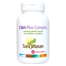 Citri-Plus Complex 90 Capsulas - Sura Vitasan