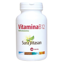 Vitamina B12 100 Comp - Sura Vitasan
