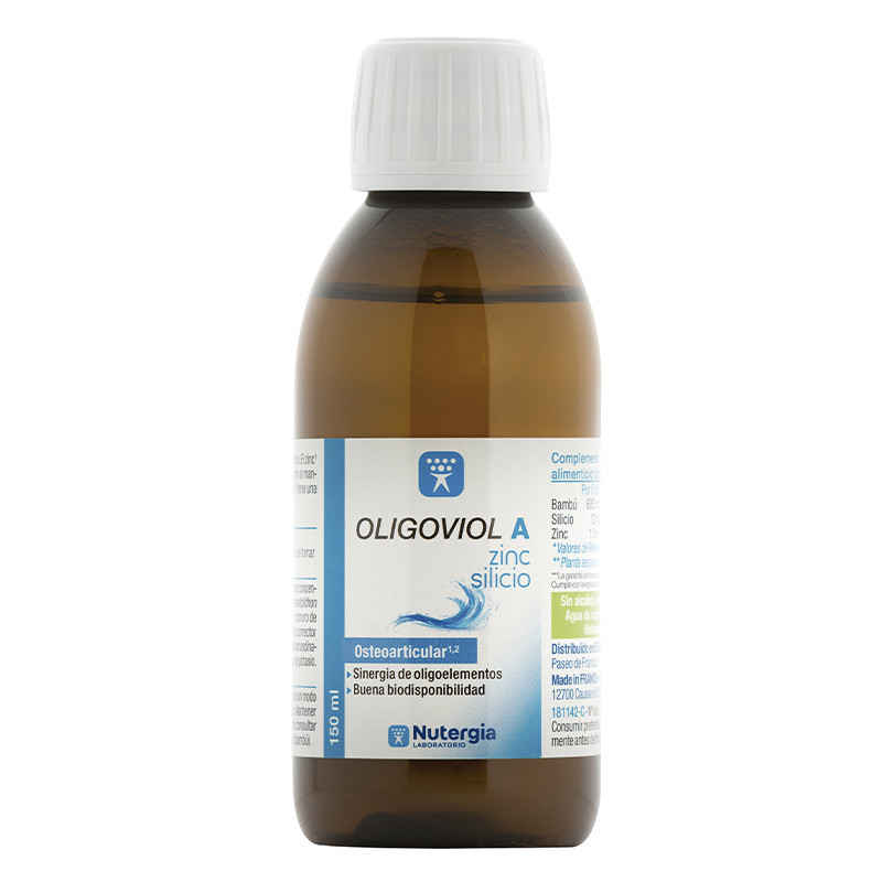 Oligoviol A 150ml - Nutergia