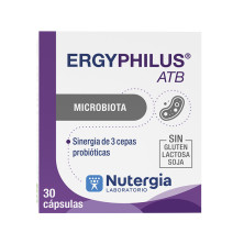 Ergyphilus Atb 30cap - Nutergia