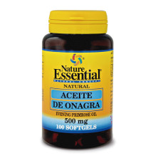 Aceite Onagra 500mg 100per - Nature Essential