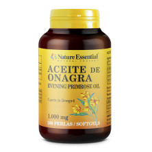 Aceite Onagra 1000mg 100per - Nature Essential