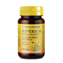 Hiperico 100mg (Extracto Seco) 60comp - Nature Essential