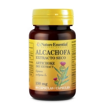 Alcachofa 150mg (Extracto Seco) 50cap - Nature Essential