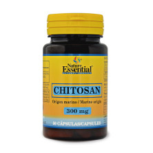 Chitosan 300mg 50cap - Nature Essential
