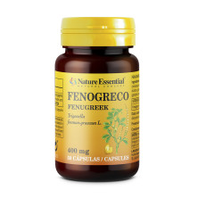 Fenogreco 400mg 50cap - Nature Essential