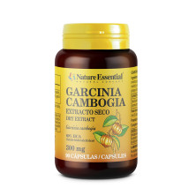 Garcinia Cambogia 300mg 90cp - Nature Essential