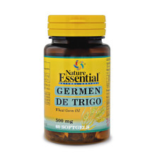 Germen Trigo 500mg 60per - Nature Essential