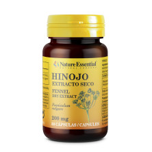 Hinojo 200mg (Extracto Seco) 50cap - Nature Essential