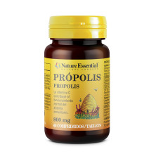 Propolis 800mg 60comp - Nature Essential