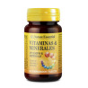 Vitaminas + Mineral + Hierro 60comp - Nature Essential