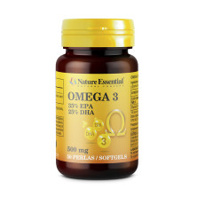 Omega 3  (Epa 35%/Dha25%) 500mg 50per - Nature Essential