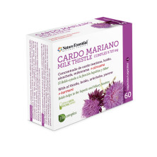 Cardo Mariano Complex 9.725mg 60cap - Nature Essential