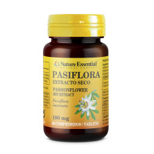 Pasiflora (Extracto Seco) 180mg 60comp - Nature Essential