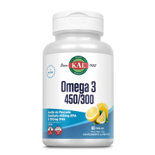 Omega 3 450-300 60per - Kal
