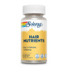 Hair Nutrients 60cap - Solaray