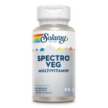 Spectro Multi Vitamin 60cap - Solaray