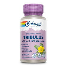 Tribulus 450mg 60cap - Solaray