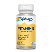 Vitamina E 50per - Solaray