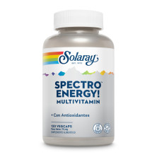 Energy Spectro 120cap - Solaray