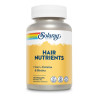 Hair Nutrients 120cap - Solaray