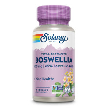 Boswelia 450mg 60cap - Solaray